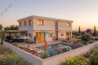 3 Bedroom Semi-detached house in Pervolia (Larnaca) for sale 
