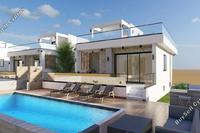 3 Bedroom Detached house · Chlorakas (Paphos) for sale 