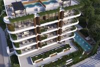 3 Bedroom Penthouse · Agios Tychonas (Limassol) for sale 