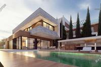 6 Bedroom Detached house in Agios Tychonas (Limassol) for sale 