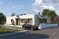 3 Bedroom Bungalow · Frenaros (Famagusta) for sale 