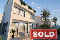 4 Bedroom Detached house · Protaras (Famagusta) for sale 
