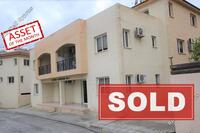 3 Bedroom Apartment in Tersefanou (Larnaca) for sale 