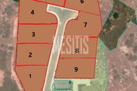 1004 SQM Plot in Ayia Napa (Famagusta) for sale 