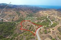 12375 SQM Land in Pano Pyrgos (Nicosia) for sale 