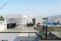 3 Bedroom Penthouse · Oroklini (Larnaca) for sale 