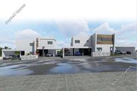 3 Bedroom Semi-detached house · Kallithea (Nicosia) for sale 
