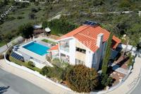 4 Bedroom Detached house · Souni Zanakia (Limassol) for sale 