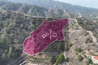 15720 SQM Land · Galata (Nicosia) for sale 