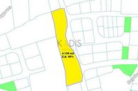 4135 SQM Land · Nisou (Nicosia) for sale 