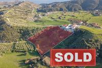 6689 SQM Land in Pissouri (Limassol) for sale 