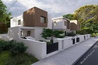3 Bedroom Detached house · Kokkinotrimithia (Nicosia) for sale 