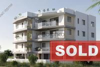 2 Bedroom Apartment in Deryneia (Famagusta) for sale 