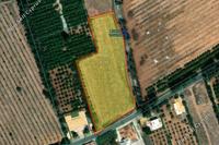 11300 SQM Land in Tserkezoi (Limassol) for sale 