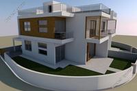 3 Bedroom Detached house in Geroskipou (Paphos) for sale 
