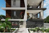 3 Bedroom Apartment in Germasogeia (Limassol) for sale 