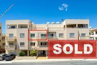 1 Bedroom Apartment in Geroskipou (Paphos) for sale 