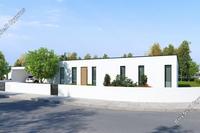 4 Bedroom Town house in Pervolia (Larnaca) for sale 