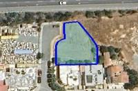 681 SQM Plot in Kapsalos (Limassol) for sale 