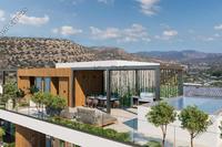 2 Bedroom Penthouse in Germasogeia (Limassol) for sale 