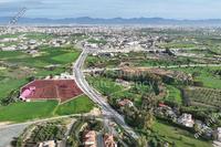7310 SQM Land in Tseri (Nicosia) for sale 