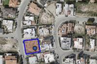 610 SQM Land in Archangelos (Nicosia) for sale 
