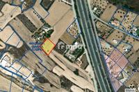 2109 SQM Land in Pera Chorio Nisou (Nicosia) for sale 