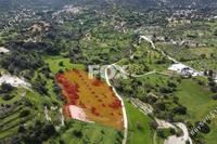 9031 SQM Land in Mathikoloni (Limassol) for sale 