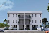 2 Bedroom Apartment in Oroklini (Larnaca) for sale 