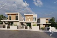 3 Bedroom Detached house · Agios Tychonas (Limassol) for sale 