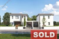 3 Bedroom Town house · Livadia Larnacas (Larnaca) for sale 