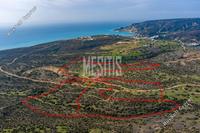 161527 SQM Plot in Pissouri (Limassol) for sale 