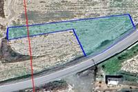 1500 SQM Land in Alampra (Nicosia) for sale 