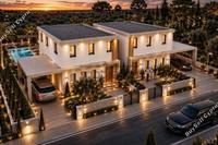 3 Bedroom Detached house · Pervolia (Larnaca) for sale 