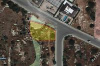 711 SQM Plot · Episkopi Lemesou (Limassol) for sale 