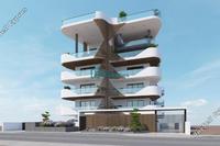 2 Bedroom Apartment · Larnaca Municipality (Larnaca) for sale 