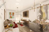 2 Bedroom Penthouse · Petrou kai Pavlou (Limassol) for sale 