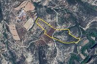 61875 SQM Land in Dora (Limassol) for sale 