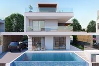 3 Bedroom Detached house in Chlorakas (Paphos) for sale 