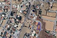 960 SQM Plot in Psimolofou (Nicosia) for sale 