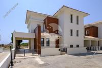 4 Bedroom Semi-detached house in Tersefanou (Larnaca) for sale 