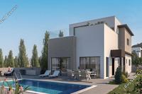 4 Bedroom Detached house in Pomos (Paphos) for sale 
