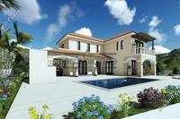 3 Bedroom Detached house · Kalavasos (Larnaca) for sale 