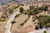 636 SQM Plot · Tseri (Nicosia) for sale 