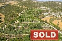9763 SQM Land in Skarinou (Larnaca) for sale 