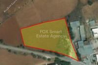 5250 SQM Plot in Kokkinotrimithia (Nicosia) for sale 