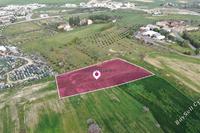 4952 SQM Land in Geri (Nicosia) for sale 