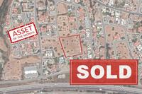 2843 SQM Land in Agios Silas (Limassol) for sale 