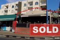  Shop in Agios Tychonas (Limassol) for sale 