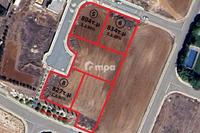 834 SQM Plot · Pano Lakatamia (Nicosia) for sale 